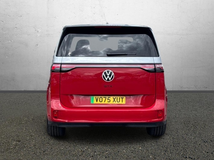 2025 (75) VOLKSWAGEN ID. BUZZ 250kW GTX Pro 86kWh 5dr 4MOTION LWB Auto [7 Seat] 5736390