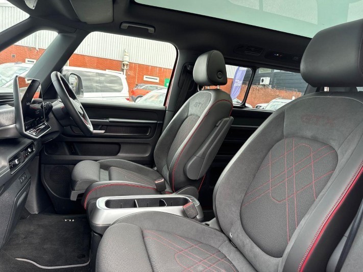 2025 (75) VOLKSWAGEN ID. BUZZ 250kW GTX Pro 86kWh 5dr 4MOTION LWB Auto [7 Seat] 5736417