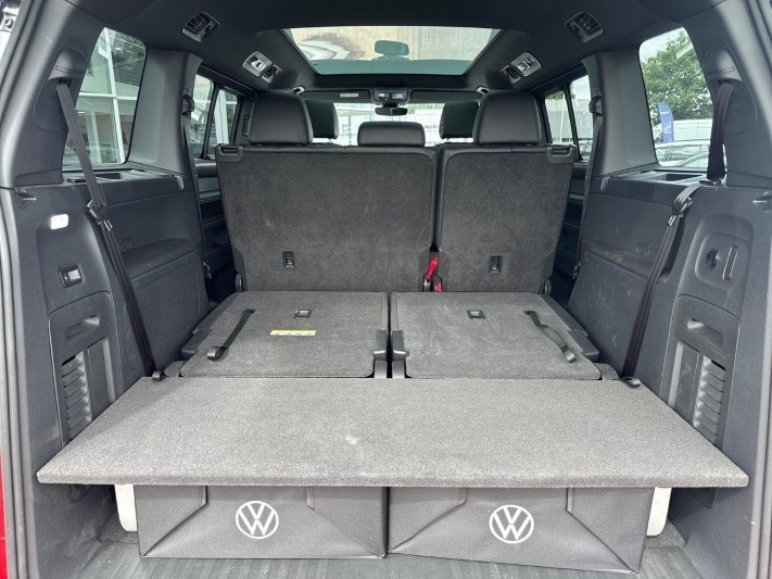 2025 (75) VOLKSWAGEN ID. BUZZ 250kW GTX Pro 86kWh 5dr 4MOTION LWB Auto [7 Seat] 5736418