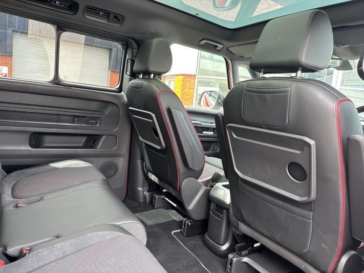 2025 (75) VOLKSWAGEN ID. BUZZ 250kW GTX Pro 86kWh 5dr 4MOTION LWB Auto [7 Seat] 5736441