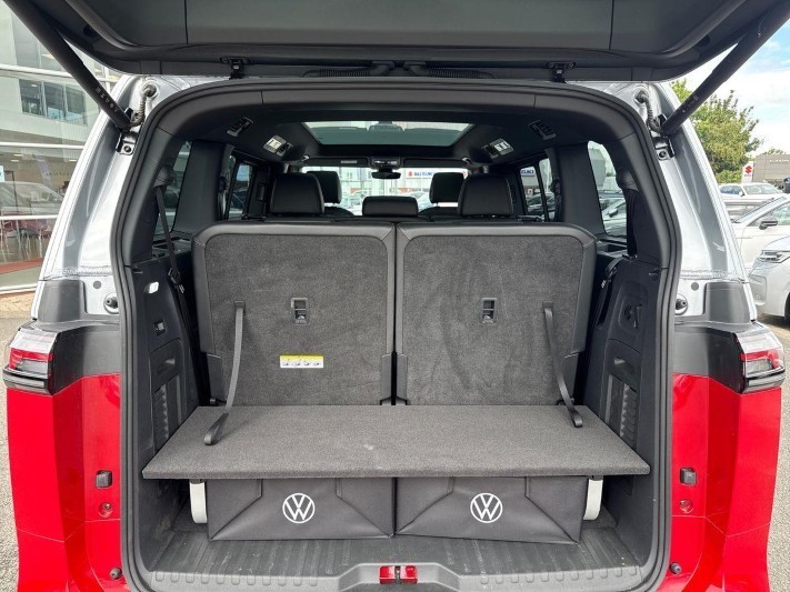 2025 (75) VOLKSWAGEN ID. BUZZ 250kW GTX Pro 86kWh 5dr 4MOTION LWB Auto [7 Seat] 5736430