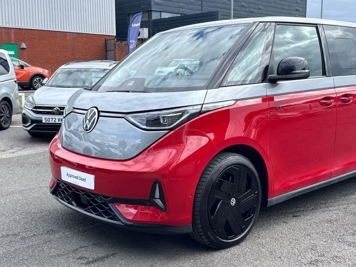 2025 (75) VOLKSWAGEN ID. BUZZ 250kW GTX Pro 86kWh 5dr 4MOTION LWB Auto [7 Seat] 5736425