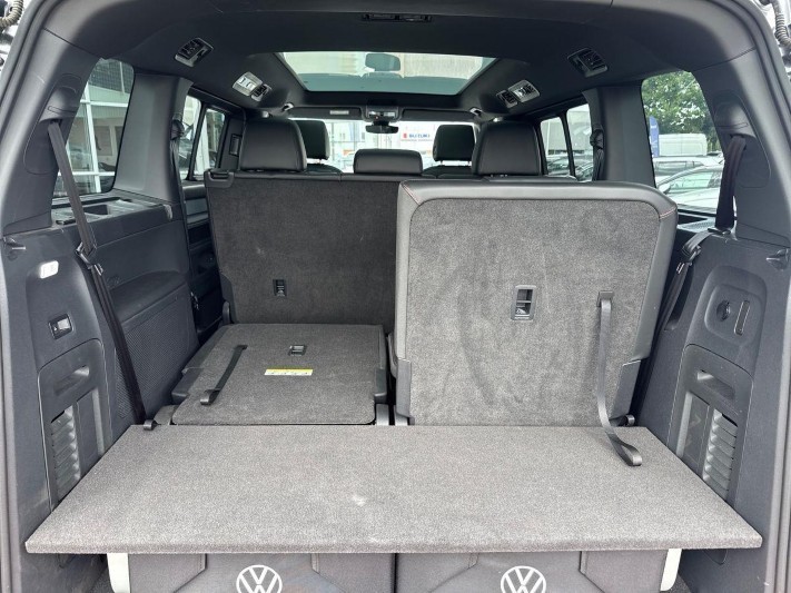 2025 (75) VOLKSWAGEN ID. BUZZ 250kW GTX Pro 86kWh 5dr 4MOTION LWB Auto [7 Seat] 5736431