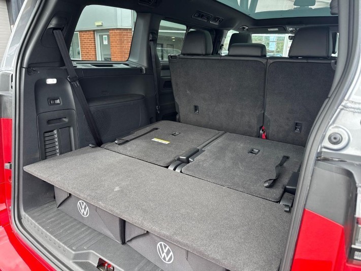 2025 (75) VOLKSWAGEN ID. BUZZ 250kW GTX Pro 86kWh 5dr 4MOTION LWB Auto [7 Seat] 5736419