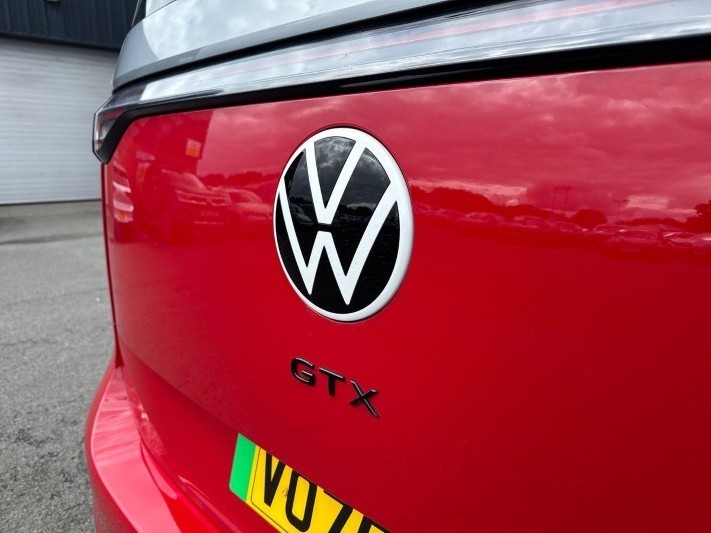 2025 (75) VOLKSWAGEN ID. BUZZ 250kW GTX Pro 86kWh 5dr 4MOTION LWB Auto [7 Seat] 5736428