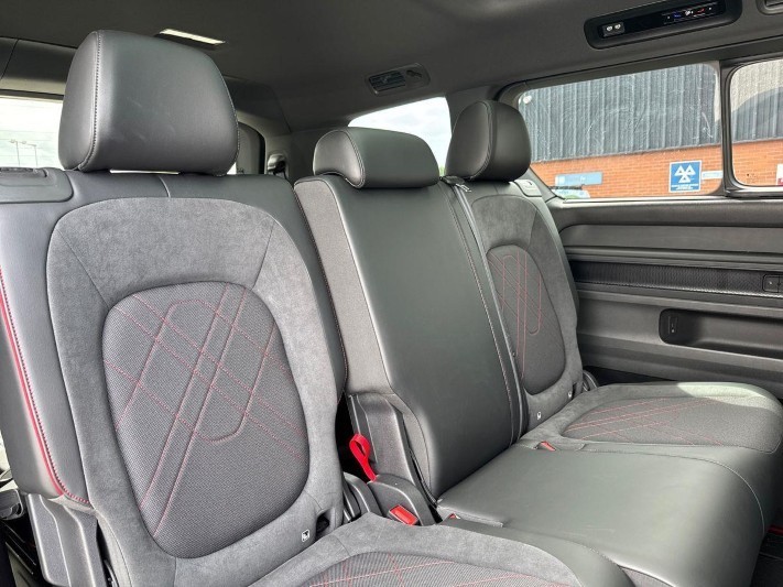 2025 (75) VOLKSWAGEN ID. BUZZ 250kW GTX Pro 86kWh 5dr 4MOTION LWB Auto [7 Seat] 5736416