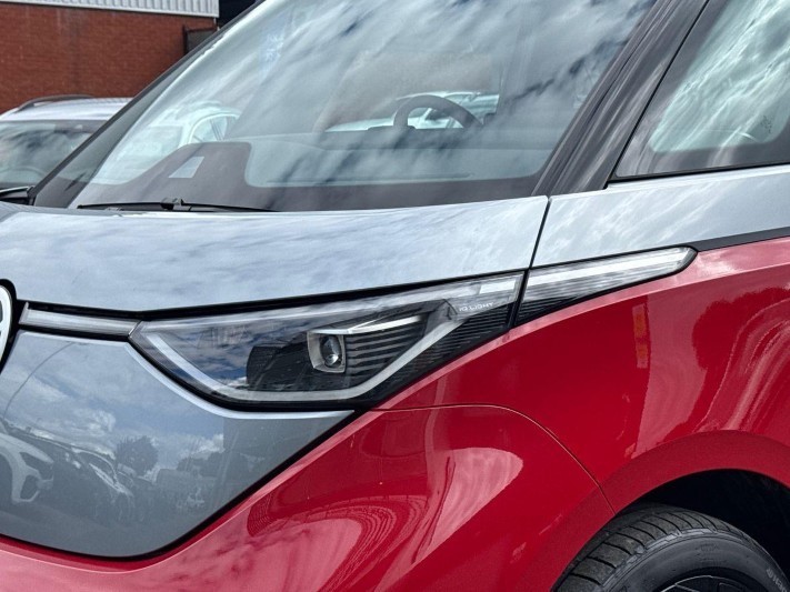2025 (75) VOLKSWAGEN ID. BUZZ 250kW GTX Pro 86kWh 5dr 4MOTION LWB Auto [7 Seat] 5736423
