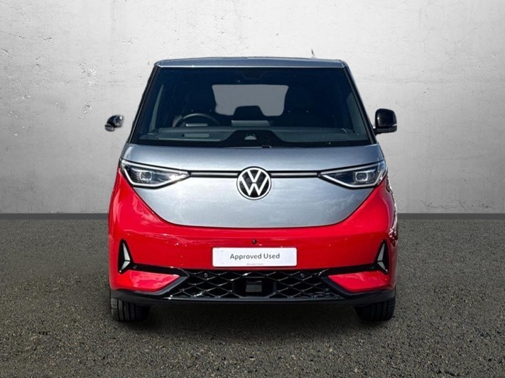 2025 (75) VOLKSWAGEN ID. BUZZ 250kW GTX Pro 86kWh 5dr 4MOTION LWB Auto [7 Seat] 5736391