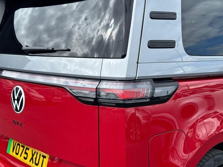 2025 (75) VOLKSWAGEN ID. BUZZ 250kW GTX Pro 86kWh 5dr 4MOTION LWB Auto [7 Seat] 5736426