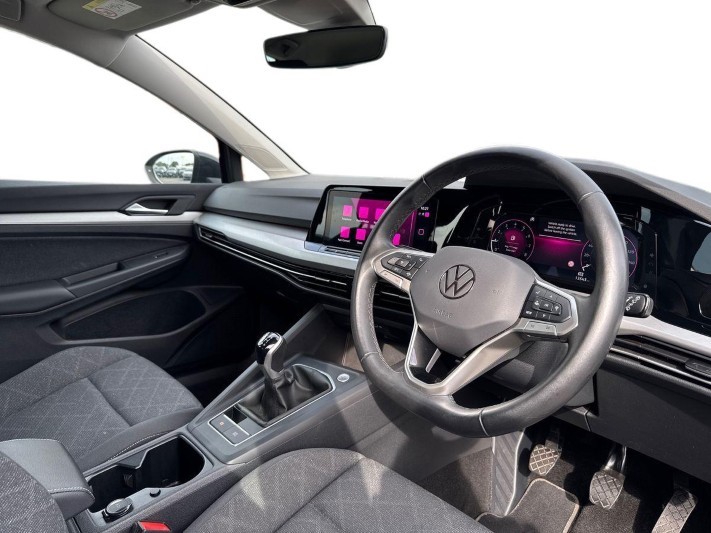 2024 (24) VOLKSWAGEN GOLF 1.5 TSI Life 5dr 5754745