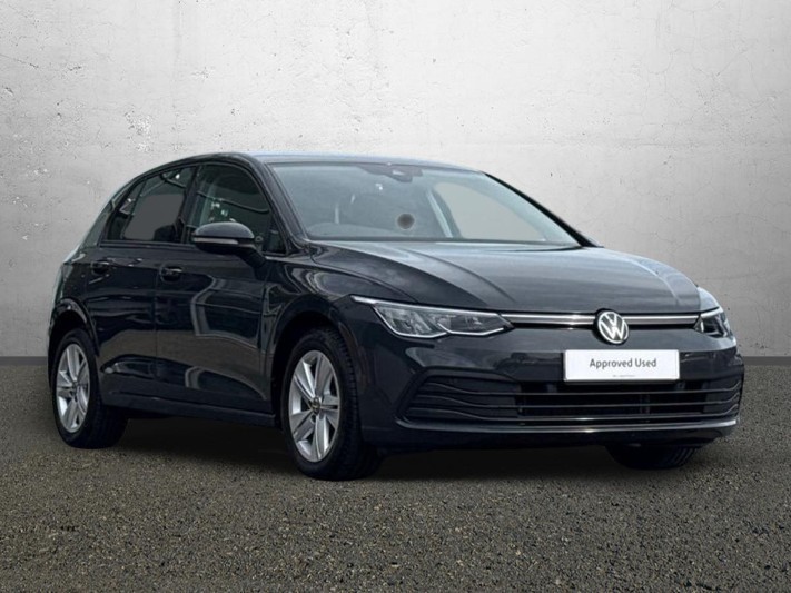 2024 (24) VOLKSWAGEN GOLF 1.5 TSI Life 5dr