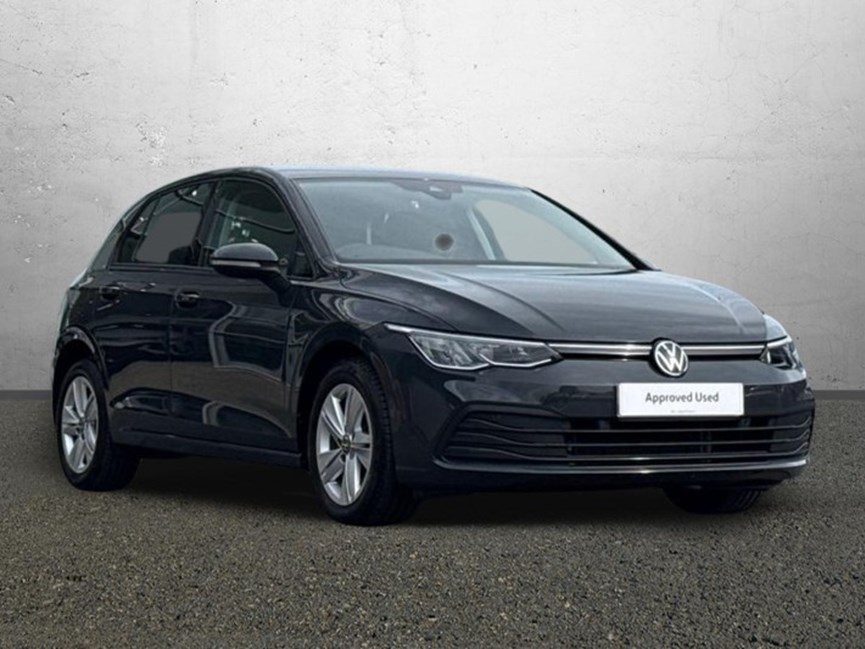 2024 (24) VOLKSWAGEN GOLF 1.5 TSI Life 5dr