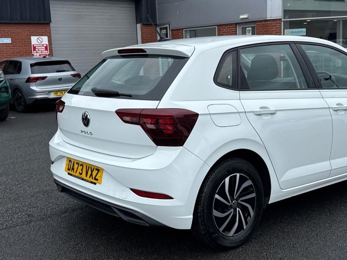 2023 (73) VOLKSWAGEN POLO 1.0 Life 5dr 5771659