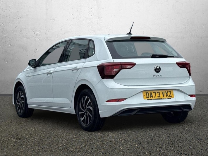 2023 (73) VOLKSWAGEN POLO 1.0 Life 5dr 5771616