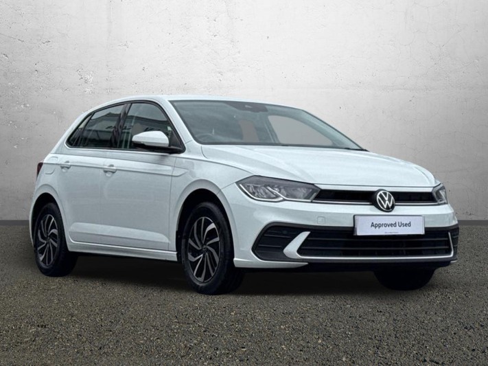 2023 (73) VOLKSWAGEN POLO 1.0 Life 5dr