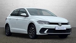 2023 (73) VOLKSWAGEN POLO 1.0 Life 5dr 5771614