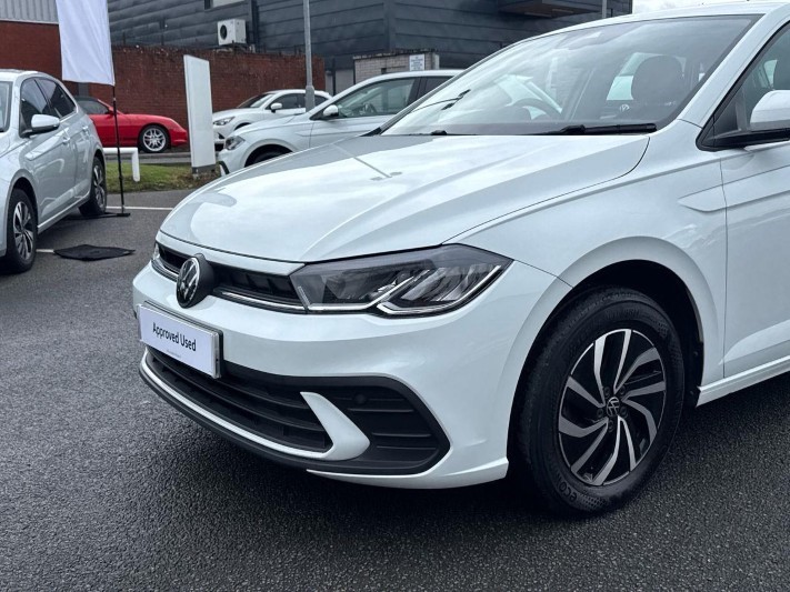 2023 (73) VOLKSWAGEN POLO 1.0 Life 5dr 5771657