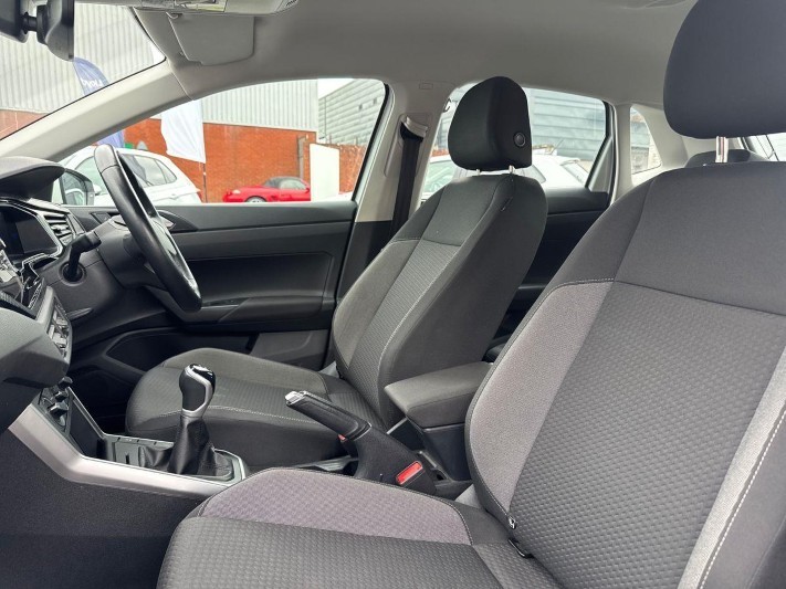 2023 (73) VOLKSWAGEN POLO 1.0 Life 5dr 5771649