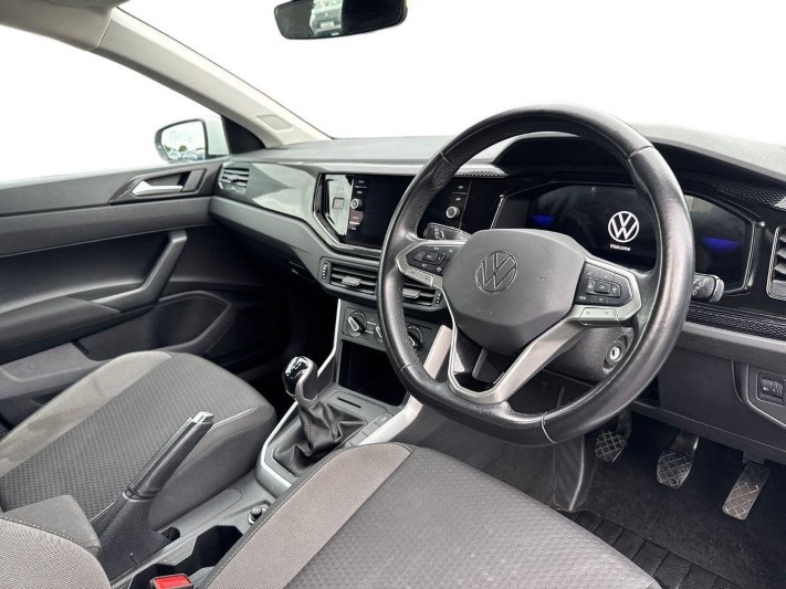 2023 (73) VOLKSWAGEN POLO 1.0 Life 5dr 5771619