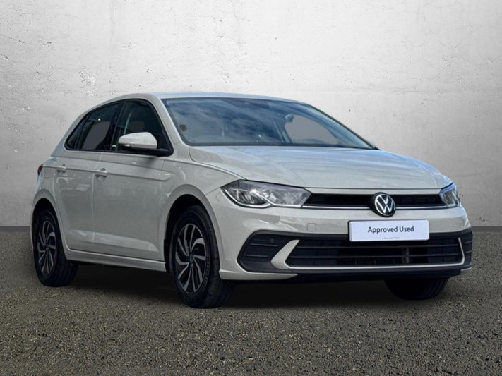 2023 (23) VOLKSWAGEN POLO 1.0 TSI Life 5dr
