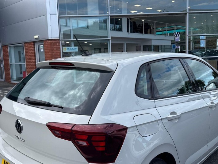 2023 (23) VOLKSWAGEN POLO 1.0 TSI Life 5dr 5751242