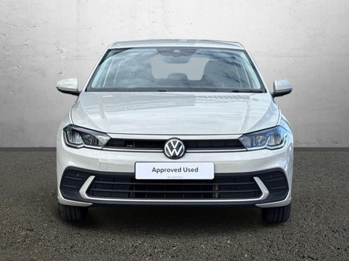 2023 (23) VOLKSWAGEN POLO 1.0 TSI Life 5dr 5751212