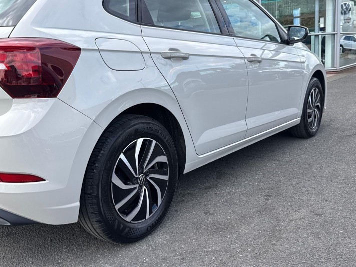 2023 (23) VOLKSWAGEN POLO 1.0 TSI Life 5dr 5751243