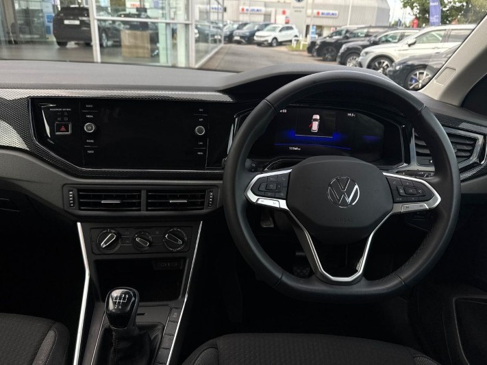 2023 (23) VOLKSWAGEN POLO 1.0 TSI Life 5dr 5751226
