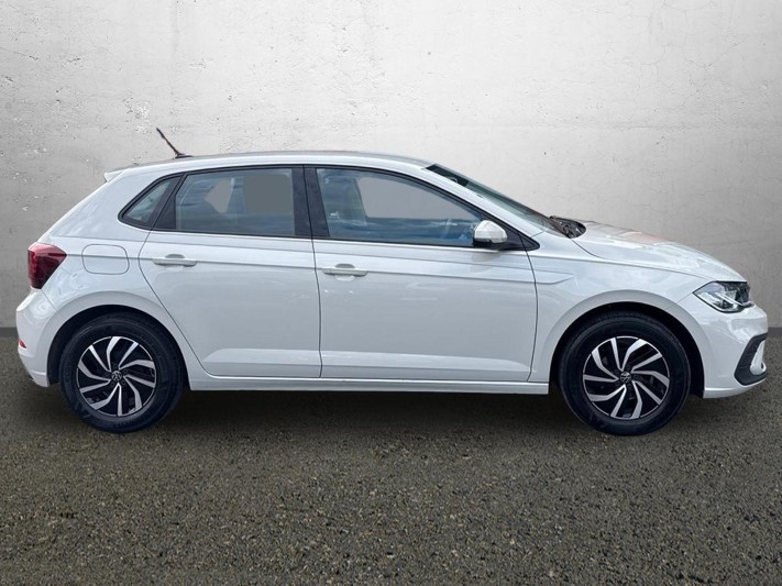 2023 (23) VOLKSWAGEN POLO 1.0 TSI Life 5dr 5751206