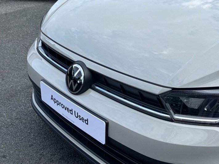 2023 (23) VOLKSWAGEN POLO 1.0 TSI Life 5dr 5751245