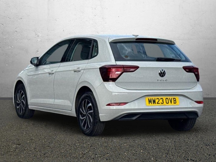 2023 (23) VOLKSWAGEN POLO 1.0 TSI Life 5dr 5751205
