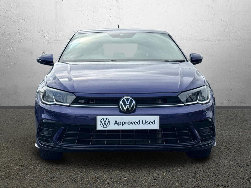 2023 (73) VOLKSWAGEN POLO 1.0 TSI 110 R-Line 5dr DSG 5715448
