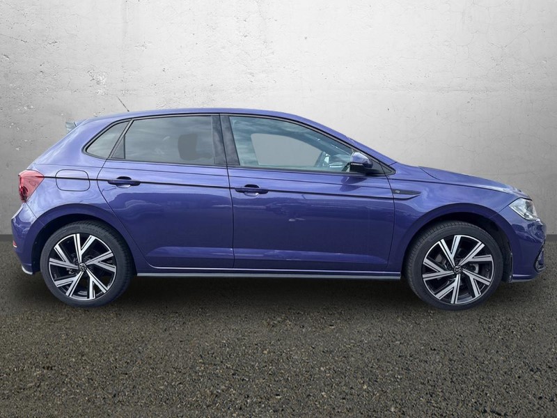 2023 (73) VOLKSWAGEN POLO 1.0 TSI 110 R-Line 5dr DSG 5715418