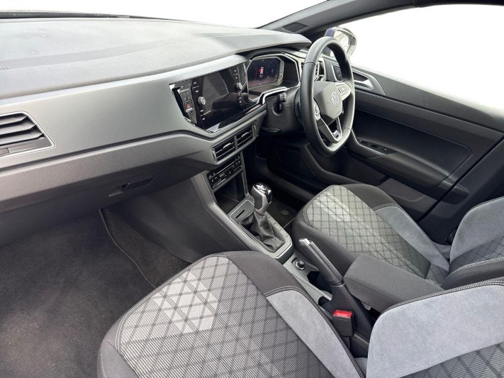 2023 (73) VOLKSWAGEN POLO 1.0 TSI 110 R-Line 5dr DSG