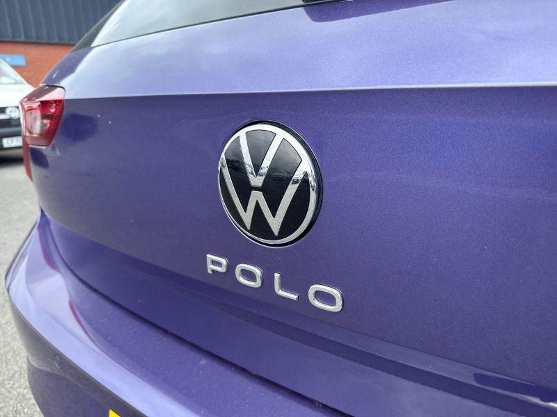 2023 (73) VOLKSWAGEN POLO 1.0 TSI 110 R-Line 5dr DSG 5715446