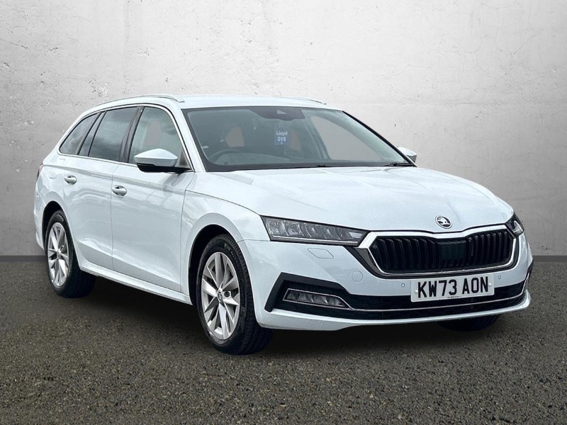 2023 (73) SKODA OCTAVIA 2.0 TDI 150 SE L 5dr DSG