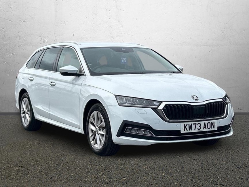 2023 (73) SKODA OCTAVIA 2.0 TDI 150 SE L 5dr DSG