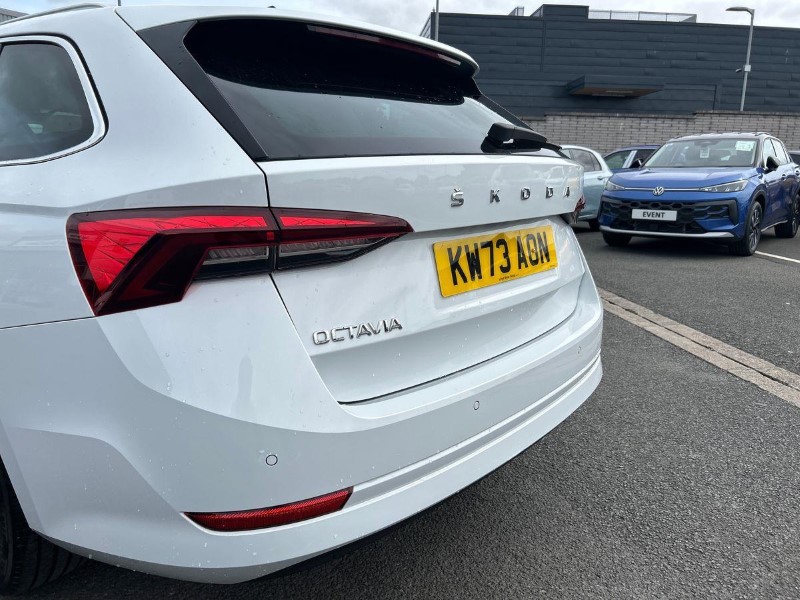 2023 (73) SKODA OCTAVIA 2.0 TDI 150 SE L 5dr DSG 5717883