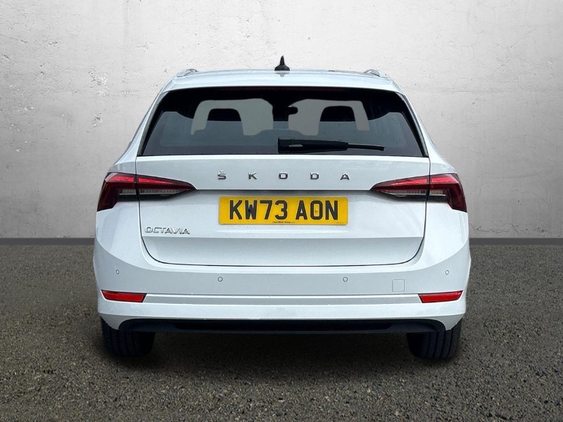 2023 (73) SKODA OCTAVIA 2.0 TDI 150 SE L 5dr DSG 5717851