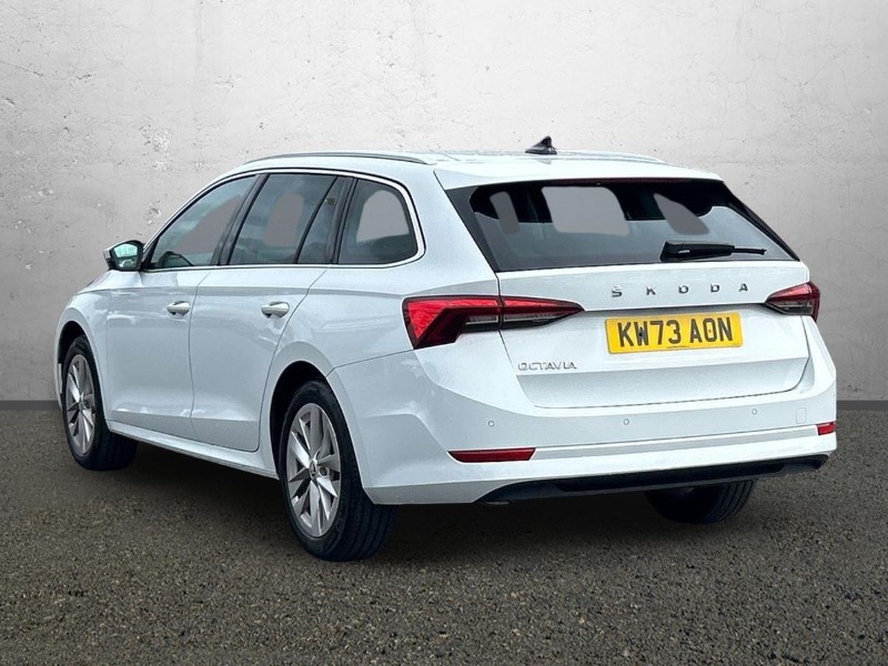2023 (73) SKODA OCTAVIA 2.0 TDI 150 SE L 5dr DSG 5717845