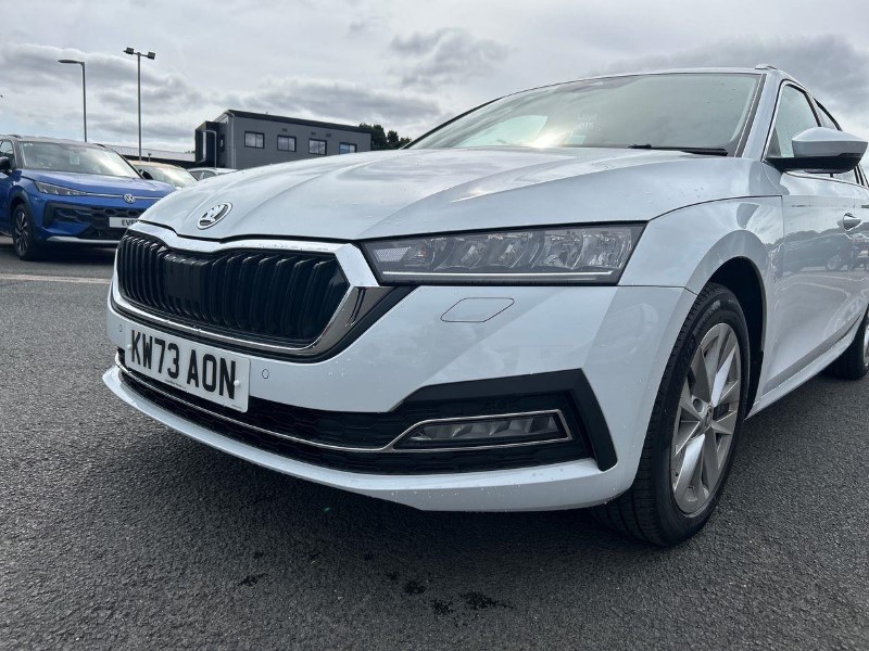 2023 (73) SKODA OCTAVIA 2.0 TDI 150 SE L 5dr DSG 5717881