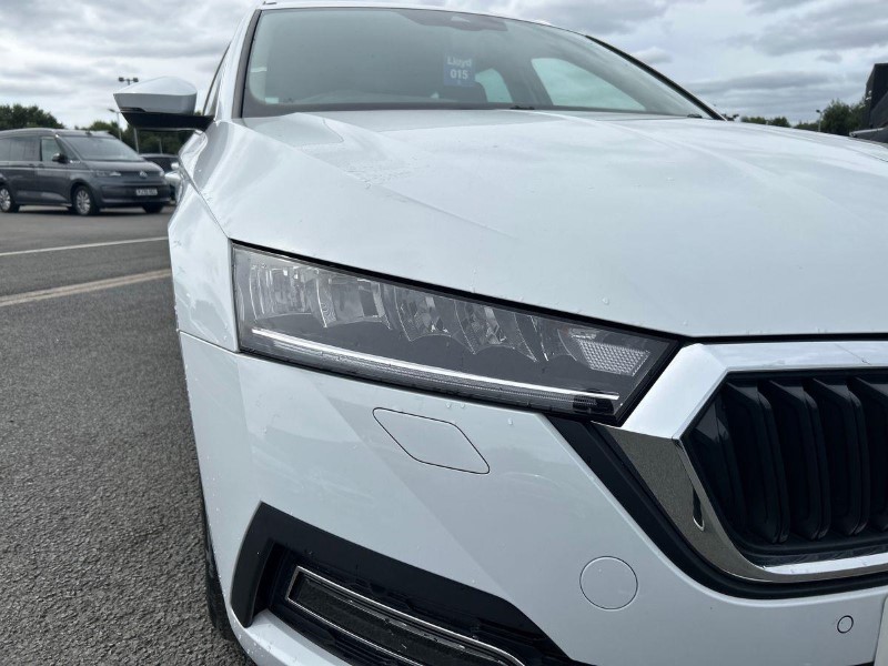 2023 (73) SKODA OCTAVIA 2.0 TDI 150 SE L 5dr DSG 5717879