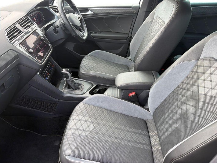 2023 (23) VOLKSWAGEN TIGUAN 2.0 TDI R-Line Edition 5dr DSG 5721304