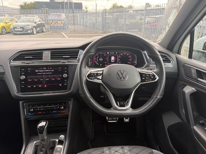 2023 (23) VOLKSWAGEN TIGUAN 2.0 TDI R-Line Edition 5dr DSG 5721315