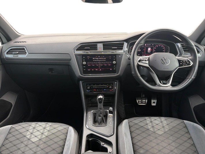 2023 (23) VOLKSWAGEN TIGUAN 2.0 TDI R-Line Edition 5dr DSG 5721308