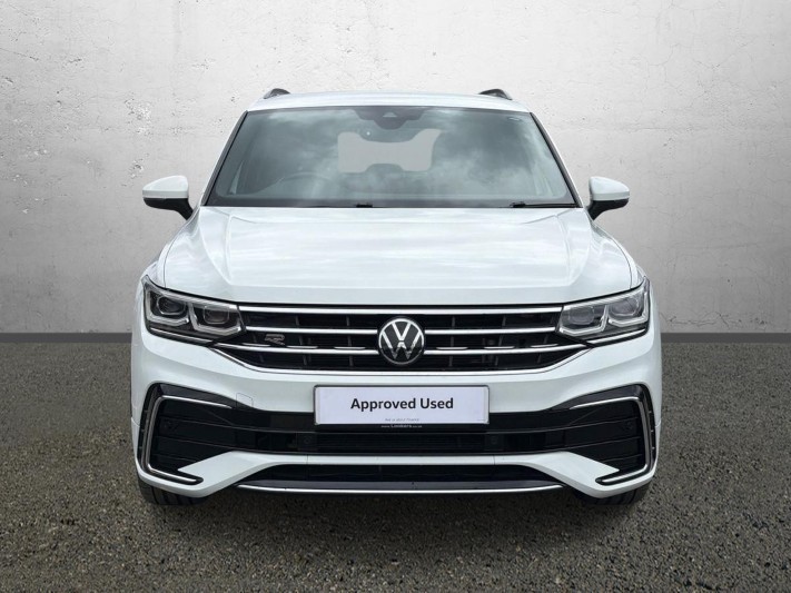 2023 (23) VOLKSWAGEN TIGUAN 2.0 TDI R-Line Edition 5dr DSG 5721307