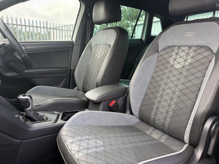 2023 (23) VOLKSWAGEN TIGUAN 2.0 TDI R-Line Edition 5dr DSG 5721323