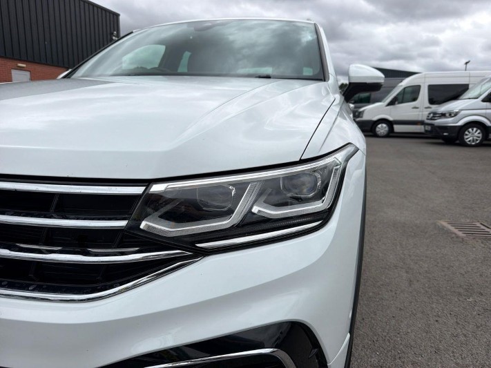 2023 (23) VOLKSWAGEN TIGUAN 2.0 TDI R-Line Edition 5dr DSG 5721325