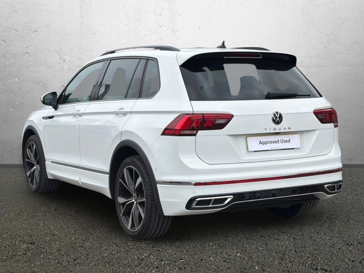 2023 (23) VOLKSWAGEN TIGUAN 2.0 TDI R-Line Edition 5dr DSG 5721300