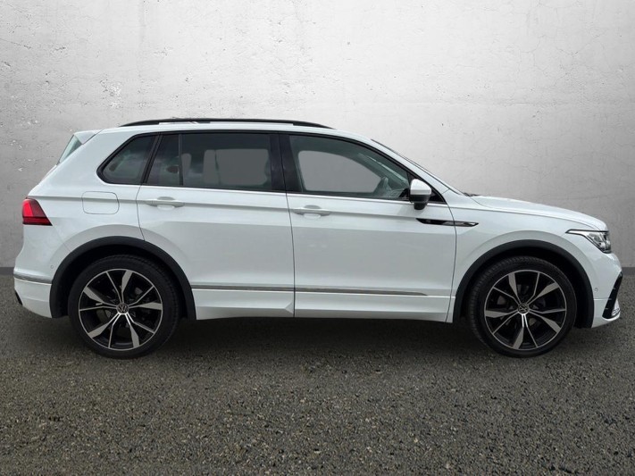 2023 (23) VOLKSWAGEN TIGUAN 2.0 TDI R-Line Edition 5dr DSG 5721301